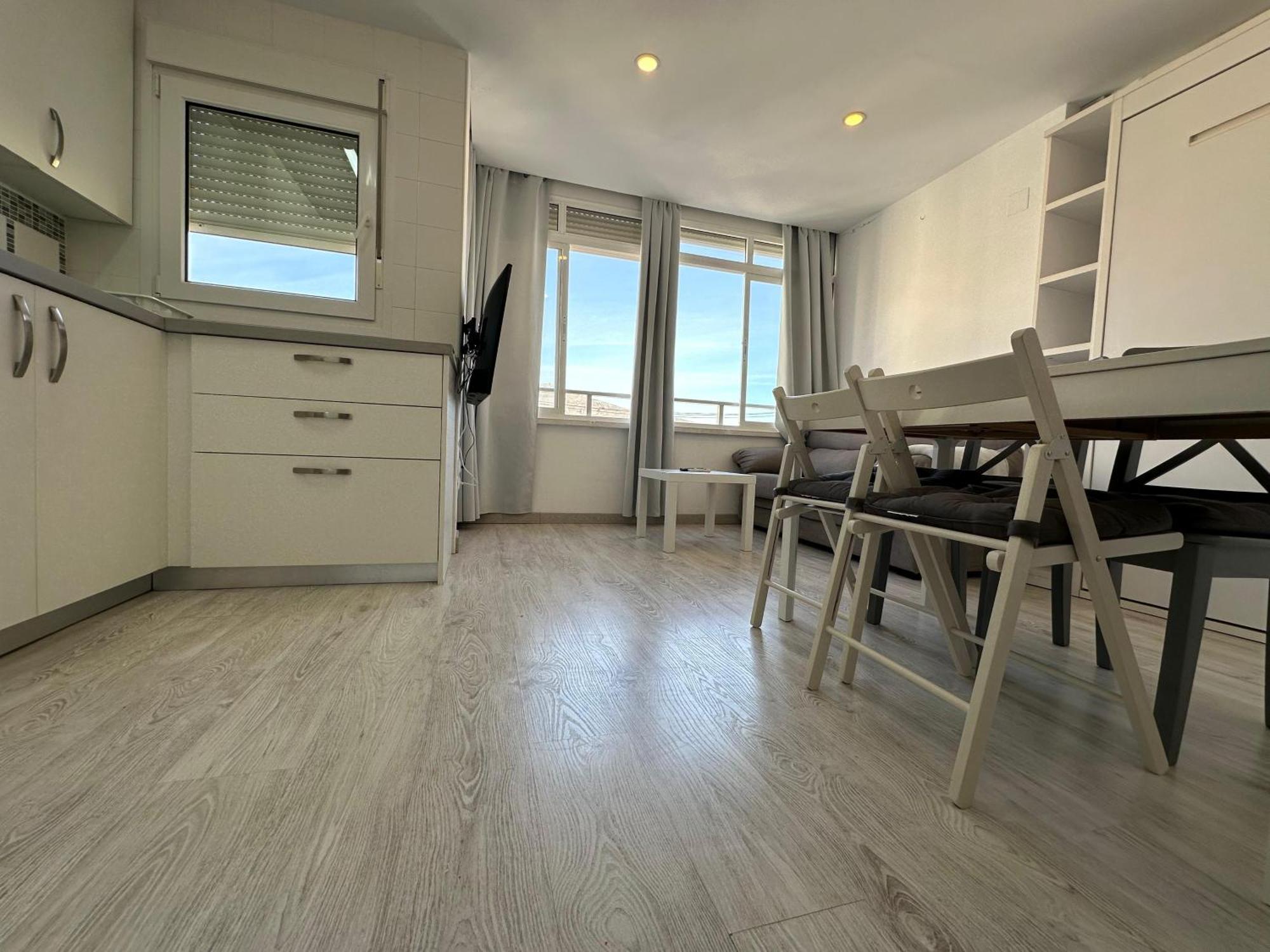 Апартаменты Tar9f - Nuevo, Reformado, Wifi, Smart Tv, Centro, Playa *